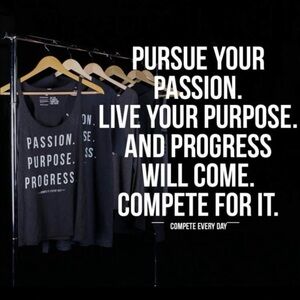 🌹✅Pursuing, Advancing and Taking Action.